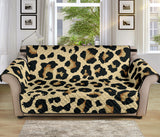 Leopard print design pattern Sofa Cover Protector