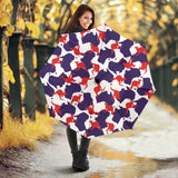 Kangaroo Australian Pattern Umbrella