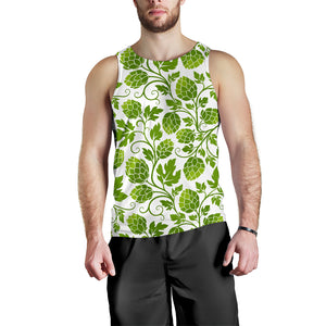 Hop design pattern Men Tank Top