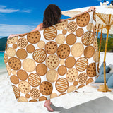 Various Cookie Pattern Sarong