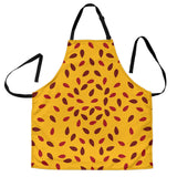Passion Fruit Texture Adjustable Apron