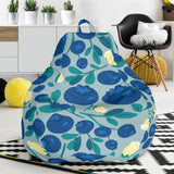 Blueberry Design Pattern Bean Bag Cover