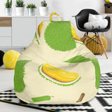 Durian Pattern Bean Bag Cover