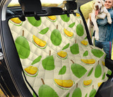 Durian Pattern Dog Car Seat Covers