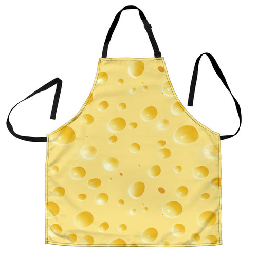 Cheese Texture Adjustable Apron