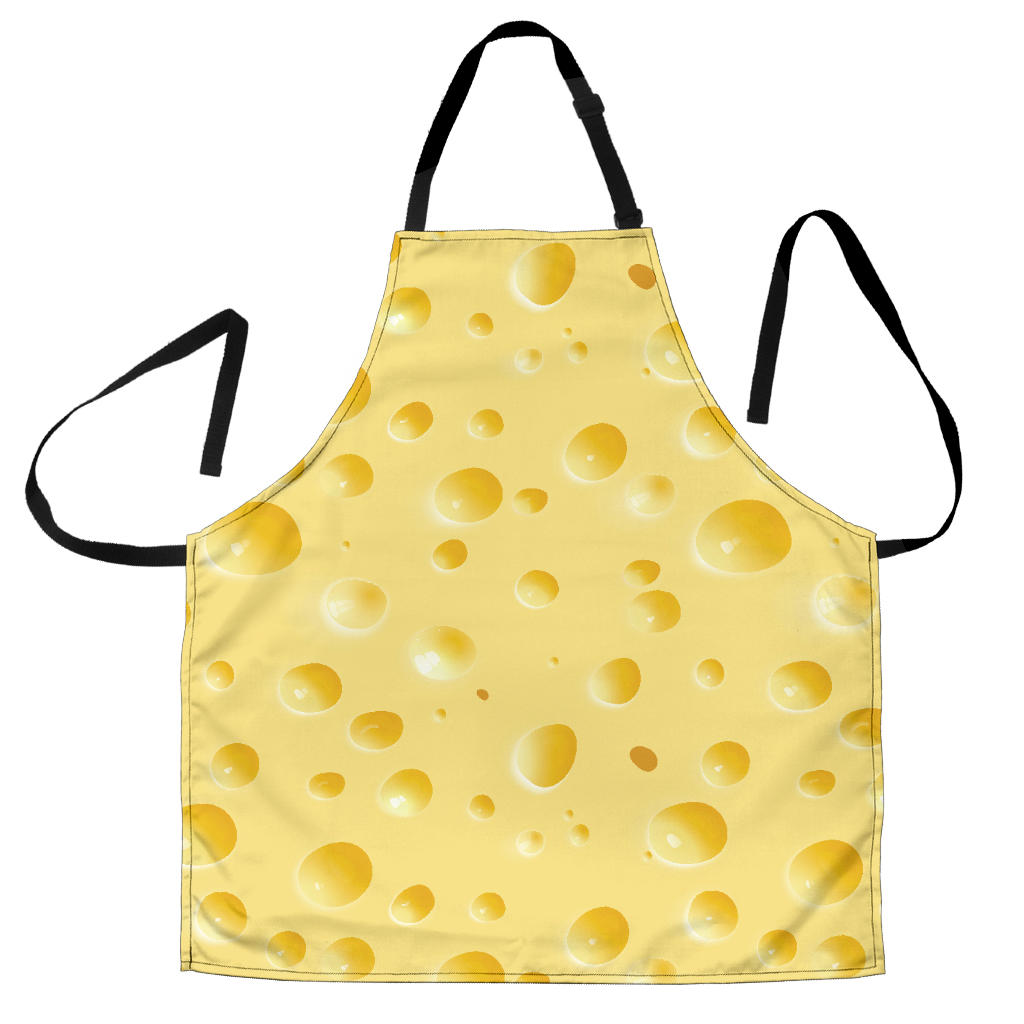 Cheese Texture Adjustable Apron