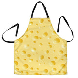 Cheese Texture Adjustable Apron