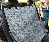 Traditional Indian Element Pattern Dog Car Seat Covers