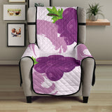 Cute Grape pattern Chair Cover Protector