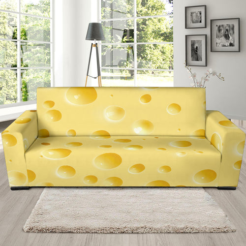 Cheese Texture Sofa Slipcover