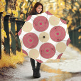 Circle Indian Pattern Umbrella
