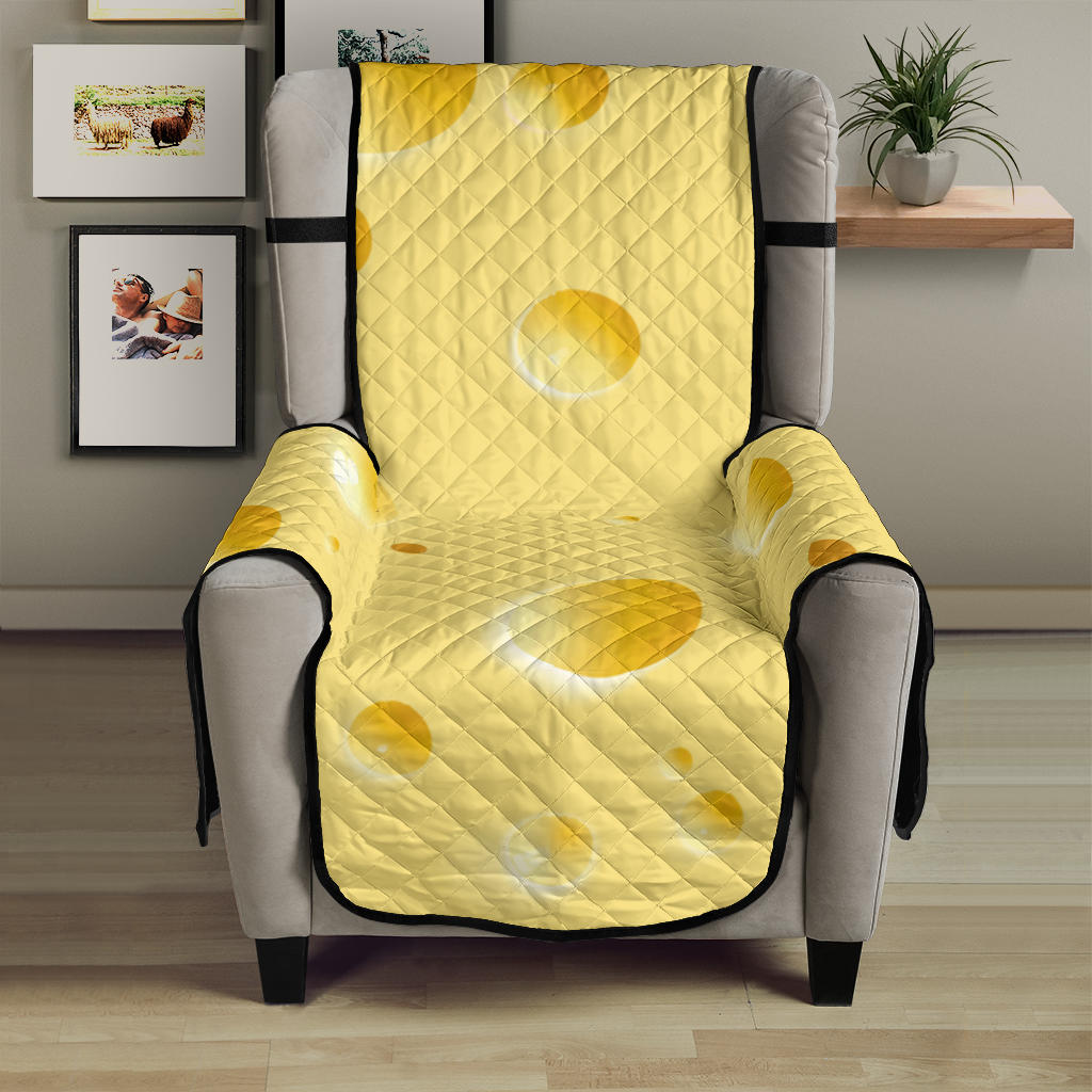 Cheese texture Chair Cover Protector