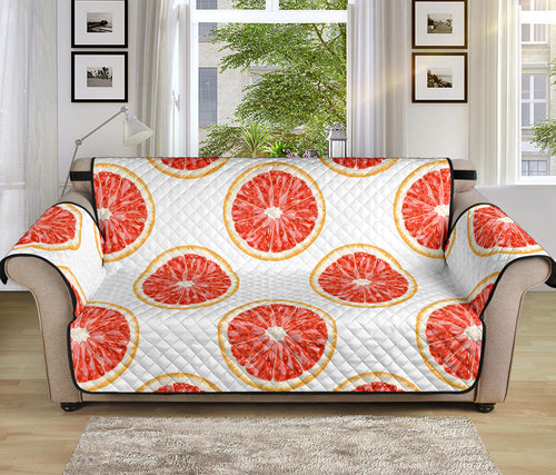 Grapefruit pattern Sofa Cover Protector