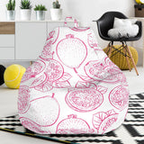 Sketch Guava Pattern Bean Bag Cover