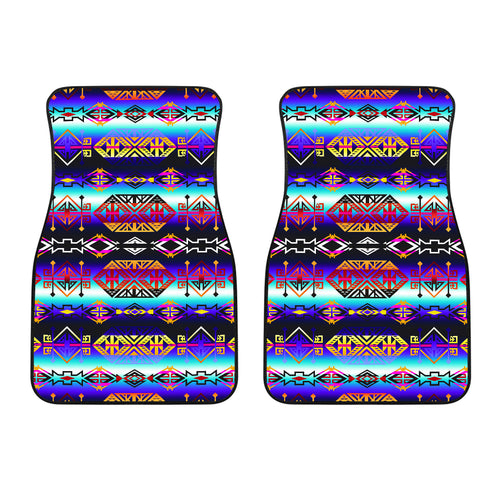 Trade Route Master Front Car Mats (Set Of 2)