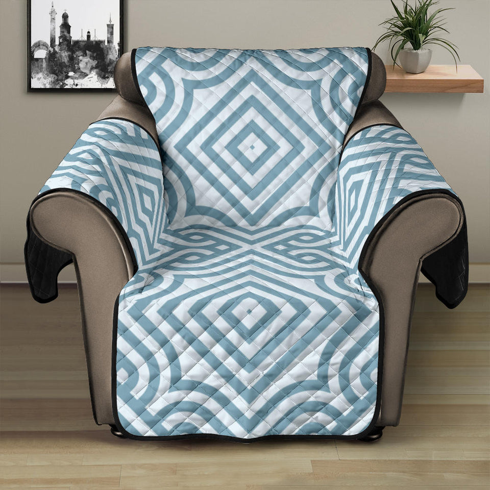 arabic pattern Recliner Cover Protector
