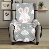 Rabbit cloud Pattern Chair Cover Protector