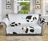 Cute cows pattern Sofa Cover Protector
