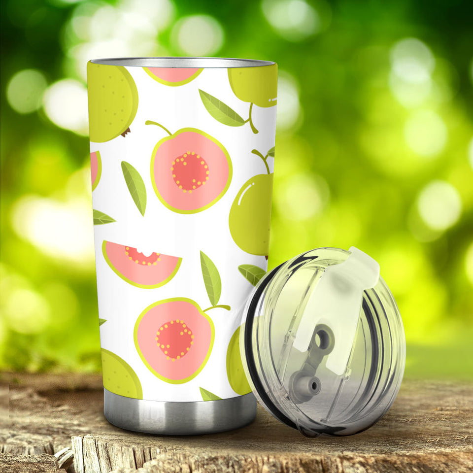 Guava Pattern Tumbler