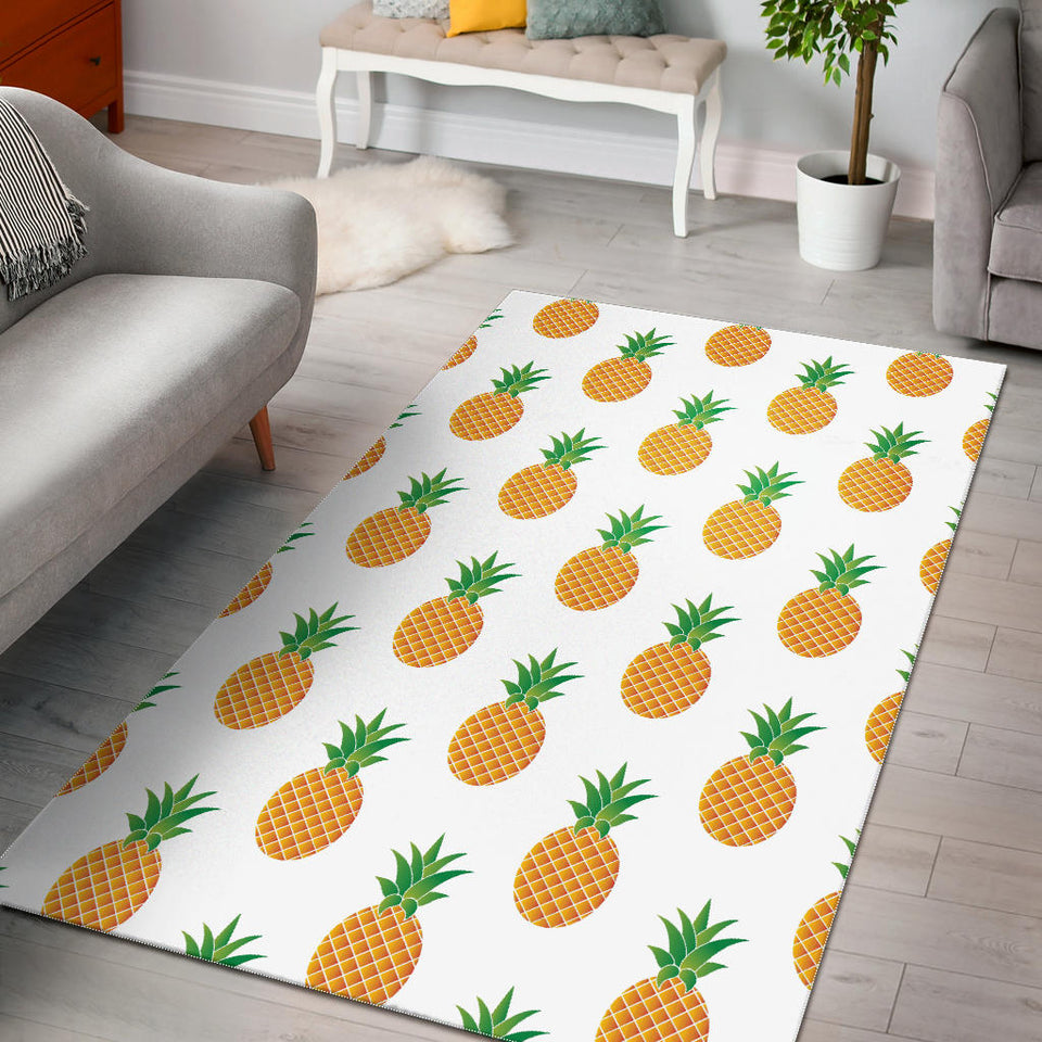 Pineapples Pineapples Pattern Area Rugpattern Area Rug