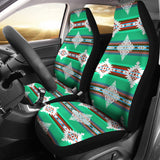 Plateau Stars Set Of 2 Car Seat Covers