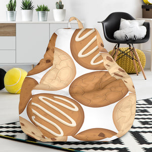 Various Cookie Pattern Bean Bag Cover