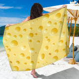Cheese Texture Sarong