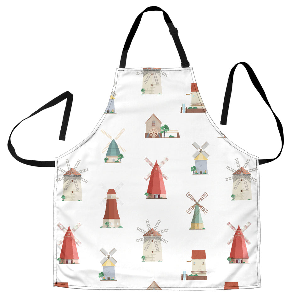 Windmill Design Pattern Adjustable Apron