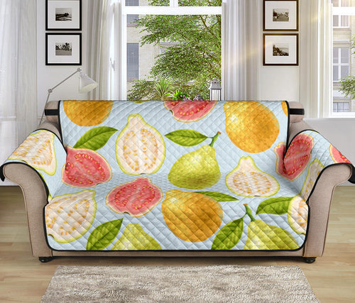 Guava design pattern Sofa Cover Protector