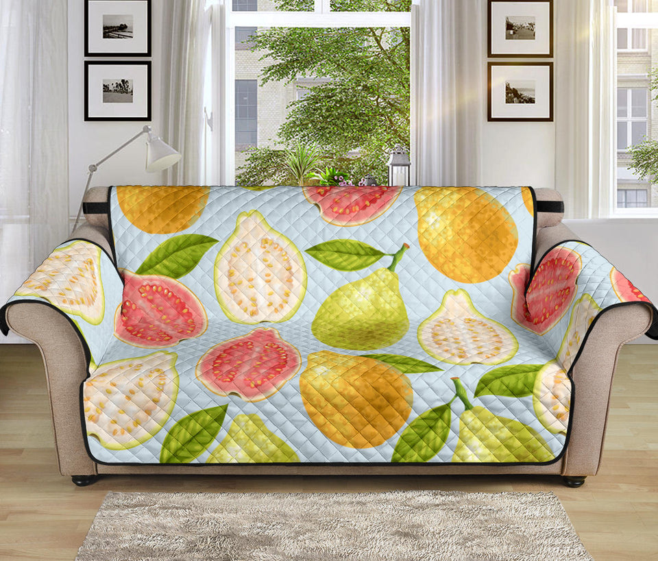 Guava design pattern Sofa Cover Protector