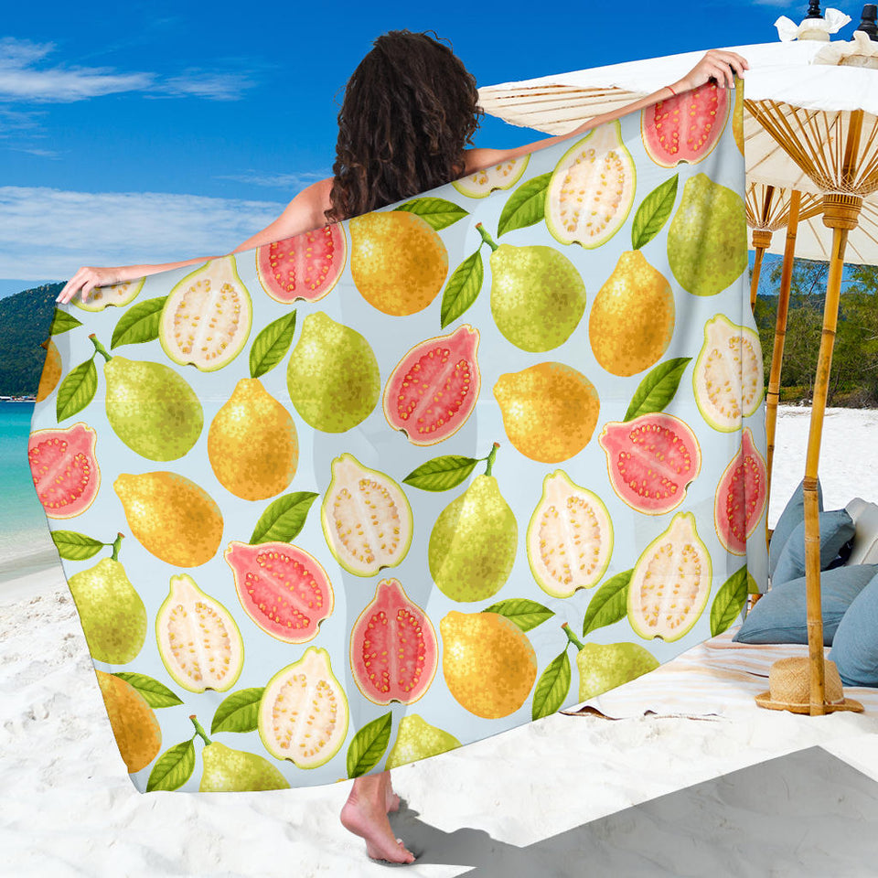 Guava Design Pattern Sarong