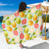 Guava Design Pattern Sarong