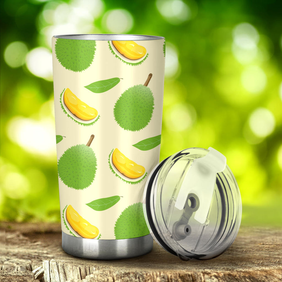 Durian Pattern Tumbler