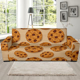 Cookie Pattern Sofa Slipcover