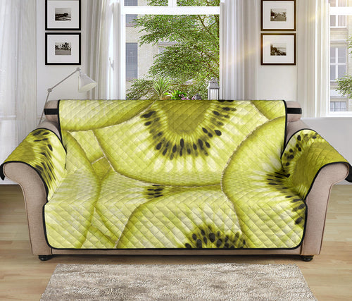 Sliced kiwi pattern Sofa Cover Protector