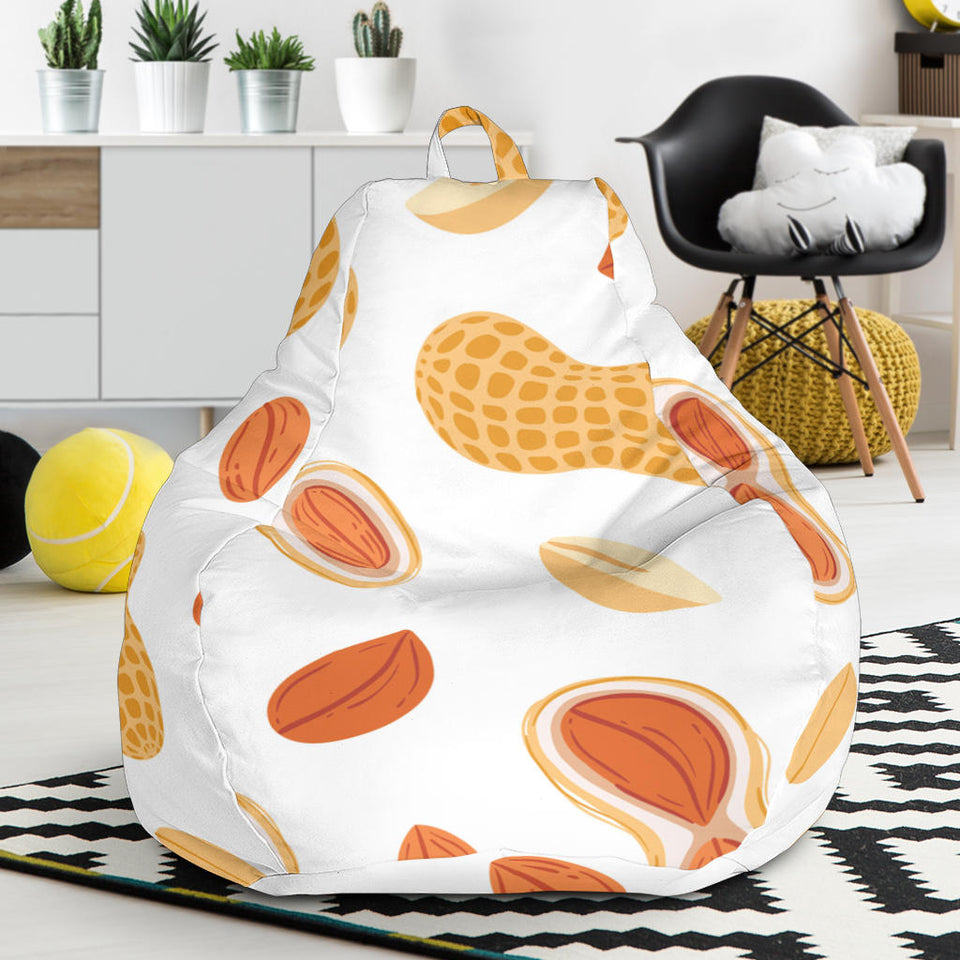 Peanuts Pattern Bean Bag Cover