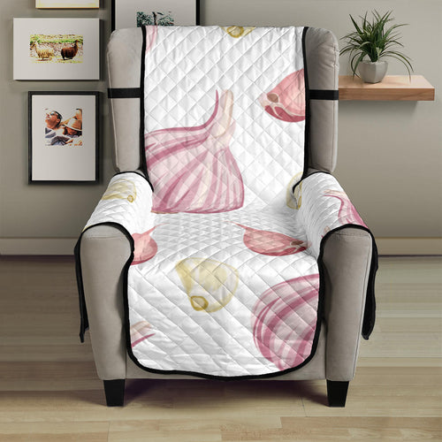 Garlic pattern Chair Cover Protector