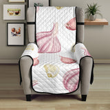 Garlic pattern Chair Cover Protector