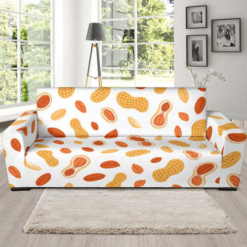 Peanuts Pattern Sofa Slipcover