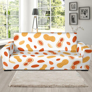 Peanuts Pattern Sofa Slipcover