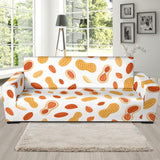 Peanuts Pattern Sofa Slipcover