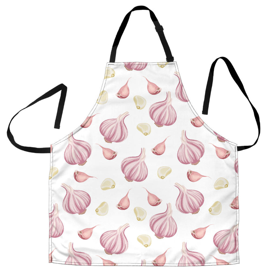 Garlic Pattern Adjustable Apron