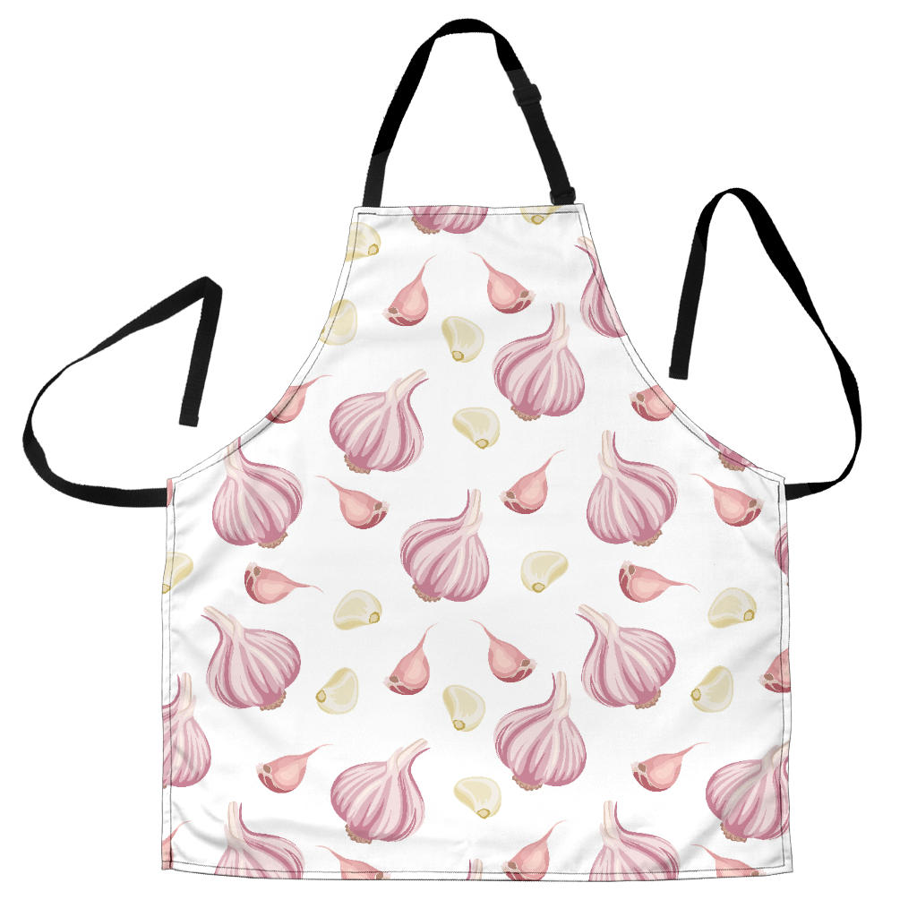 Garlic Pattern Adjustable Apron