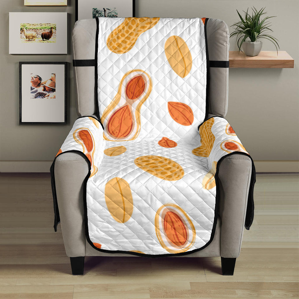 peanuts pattern Chair Cover Protector