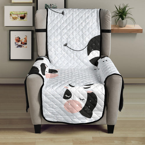 Cute cows pattern Chair Cover Protector