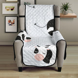 Cute cows pattern Chair Cover Protector
