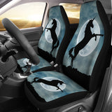 Moonlight Unicorn Car Seat Covers