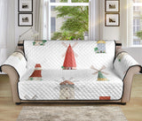 windmill design pattern Sofa Cover Protector