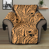 Bengal tigers pattern Recliner Cover Protector
