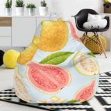 Guava Design Pattern Bean Bag Cover